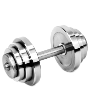 Гантель разборная SF-8012 20 кг Гантель разборная SF-8012 20 кг