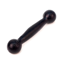 Гантель литая 0,5 кг