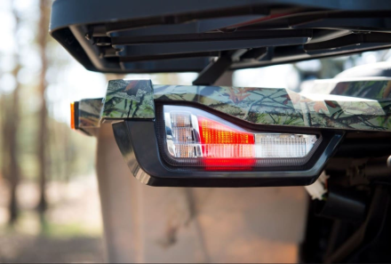 Квадроцикл YAMAHA Shark 300cc, фото 24