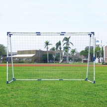 Ворота игровые DFC GOAL5320ST 10ft (сталь)