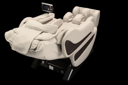 Массажное кресло US Medica Infinity Ivory, фото 5