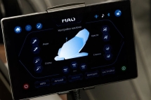 Массажное кресло MAO Legend Black