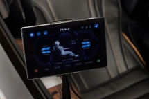 Массажное кресло MAO Legend Black