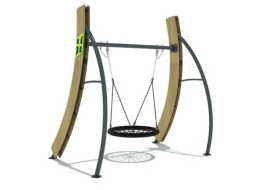 Качели Гнездо тип 5 для детской площадки