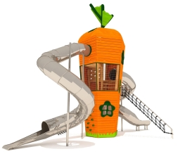 Игровой комплекс Эко 072001 для детской площадки, фото 2