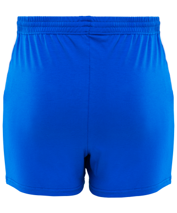 Шорты для самбо синие, р.44-52, фото 3