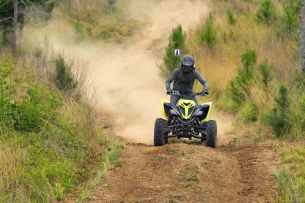 Квадроцикл YAMAHA YFM700R SE (ПСМ), фото 4