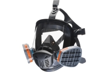 Противогаз фильтрующий UNIX 5000 марки А1 102-026-0001