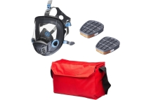 Противогаз фильтрующий UNIX 5000 марки А1 102-026-0001