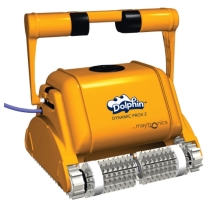 Робот пылесос Dolphin Dynamic Pro X2
