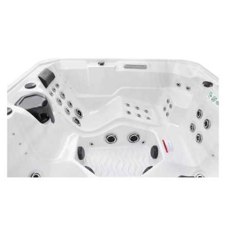 Уличный джакузи с подогревом Jazzi Pool 329A1 Capri, фото 13