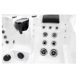 Уличный джакузи с подогревом Jazzi Pool 329A1 Capri, фото 14 Уличный джакузи с подогревом Jazzi Pool 329A1 Capri, фото 14