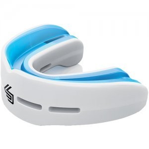 Капа боксерская SHOCK DOCTOR GEL NANO DOUBLE, фото 1