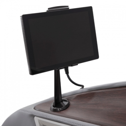 Массажное кресло Ergonova Phantom 5X Grey, фото 3