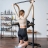 Турник 3 в 1 со скамьей домашний OXYGEN FITNESS ELGON