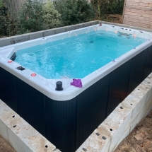 Плавательный спа-бассейн Lovia Spa ZR7861