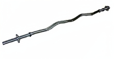 Гриф гнутый 1,2м d-25мм, фото 1