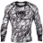 Рашгард Venum Tecmo L/S - Grey