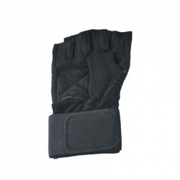 Перчатки с фиксатором запястья Grizzly Fitness Power 8731-04, фото 2