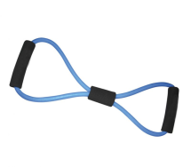 Эспандер восьмерка, среднее сопротивление FITEX PRO