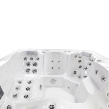 Спа бассейн Wellis Saturn