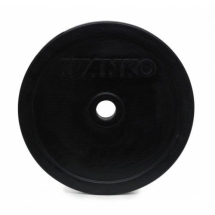 Олимпийский диск IVANKO RUBO-20KG (20 кг)