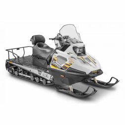 Снегоход Stels Ермак 800L СVTech (канадский вариатор) с 2-мя лыжами, фото 1