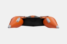 Gladiator C 400 AL ACTIVE Оранжево-темносерый моторная лодка ПВХ Алюминиевый пайол Gladiator C 400 AL ACTIVE Оранжево-темносерый моторная лодка ПВХ Алюминиевый пайол