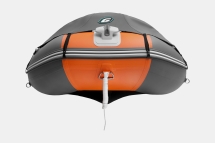 Gladiator C 400 AL ACTIVE Оранжево-темносерый моторная лодка ПВХ Алюминиевый пайол Gladiator C 400 AL ACTIVE Оранжево-темносерый моторная лодка ПВХ Алюминиевый пайол
