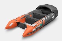 Gladiator C 400 AL ACTIVE Оранжево-темносерый моторная лодка ПВХ Алюминиевый пайол Gladiator C 400 AL ACTIVE Оранжево-темносерый моторная лодка ПВХ Алюминиевый пайол