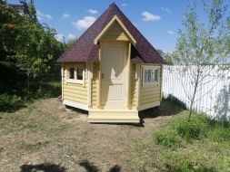 Гриль домик ХАНОВЕЙ, фото 1