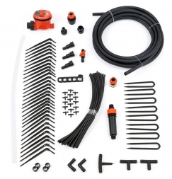 Капельный полив на 30 растен., фото 4