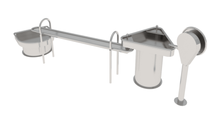 Детская площадка для игр с песком и водой Бучило, фото 1