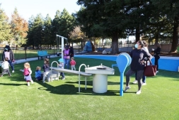 Детская площадка для игр с песком и водой Бучило, фото 2