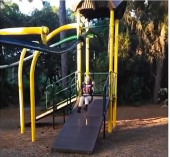 Монорельс-качели, фото 5