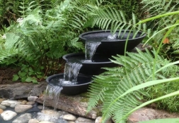 Современный фонтан “Бургос”, фото 1