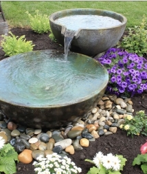 Современный фонтан “Бургос”, фото 3