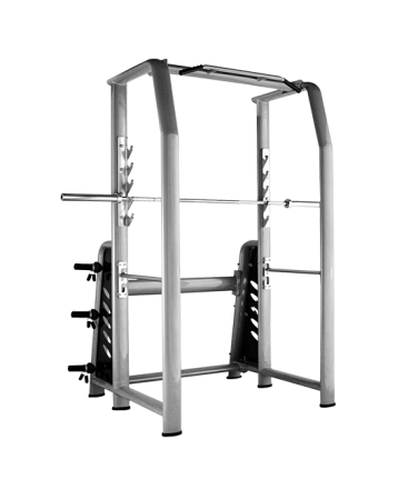 BRONZE GYM H-021_C Рама для приседов, фото 1