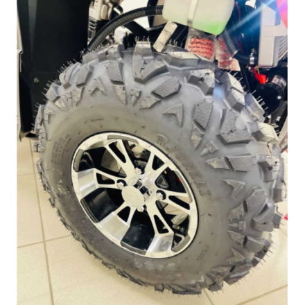 Квадроцикл Kugoo K5, фото 4