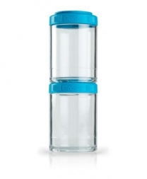 Комплекс хранения Blender Bottle® GoStak 150 мл.(2 шт)   , фото 2