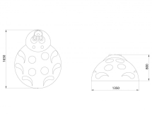 РМФ 4.01 Божья коровка