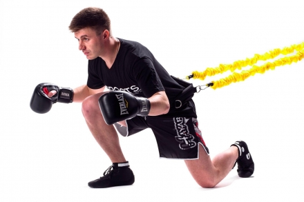 Тренировочная Система SPR Double Leg, фото 1