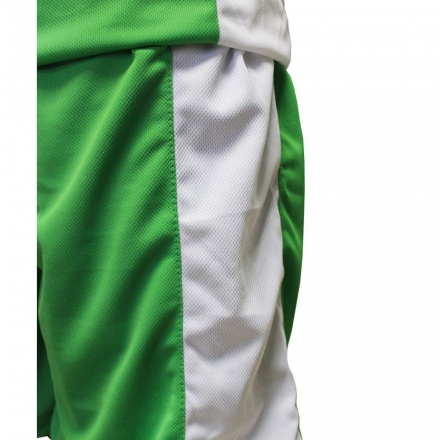 Форма баскетбольная STAR SPORTS зелено-белая, фото 3