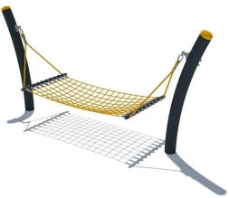 Качели Гамак для детской площадки