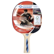 Ракетка для н/т Donic Schidkroet Ovtcharov 600 FSC, для тренировок, одобренная ITTF 