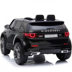Детский электромобиль Land Rover Discovery Sport HSE 12V - HL-2388-BLACK-PAINT, фото 8 Детский электромобиль Land Rover Discovery Sport HSE 12V - HL-2388-BLACK-PAINT, фото 8