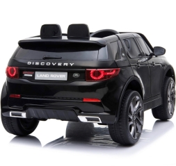 Детский электромобиль Land Rover Discovery Sport HSE 12V - HL-2388-BLACK-PAINT, фото 4 Детский электромобиль Land Rover Discovery Sport HSE 12V - HL-2388-BLACK-PAINT, фото 4