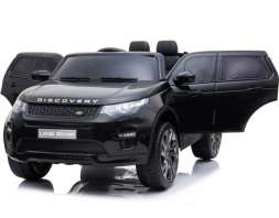 Детский электромобиль Land Rover Discovery Sport HSE 12V - HL-2388-BLACK-PAINT, фото 2 Детский электромобиль Land Rover Discovery Sport HSE 12V - HL-2388-BLACK-PAINT, фото 2