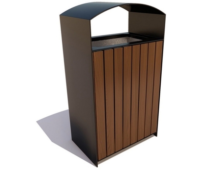 Урна Базис, Сосна, фото 1