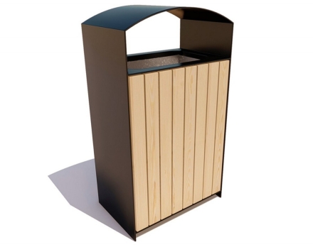 Урна Базис, Сосна, фото 4